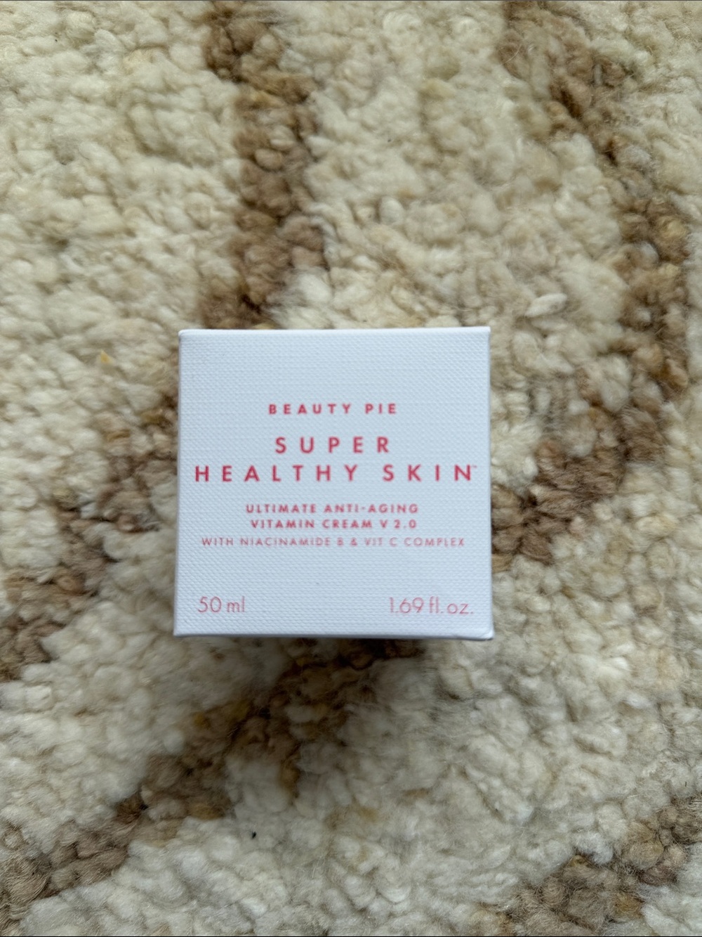 Beauty Pie Super Healthy Skin Vitamin Cream